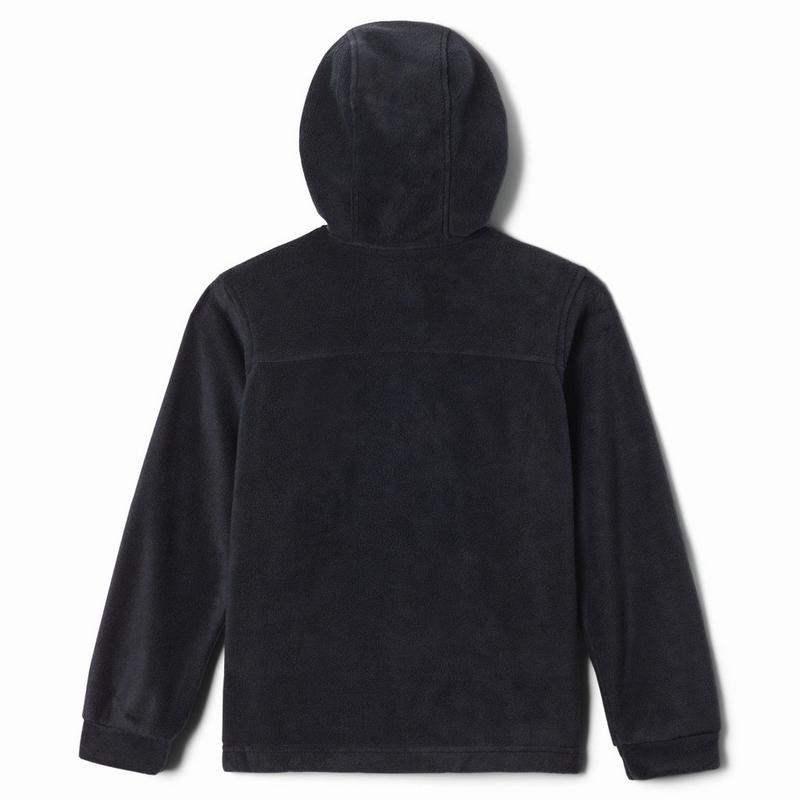 Columbia Veste &agrave; capuchon en molleton Steens Mountain II pour gar&ccedil;ons juniors [6-16]