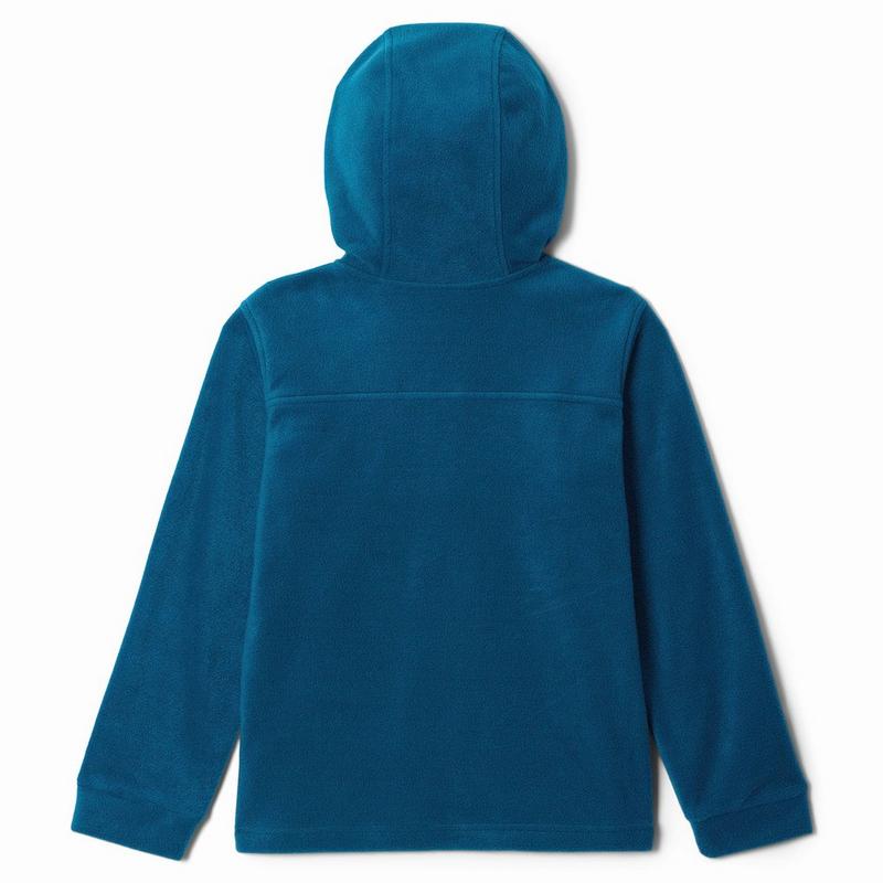 Columbia Veste &agrave; capuchon en molleton Steens Mountain II pour gar&ccedil;ons juniors [6-16]