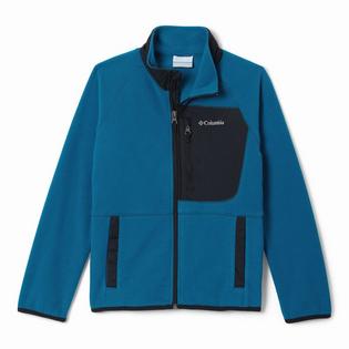 Columbia Veste en molleton Fast Trek V pour juniors [6-16]
