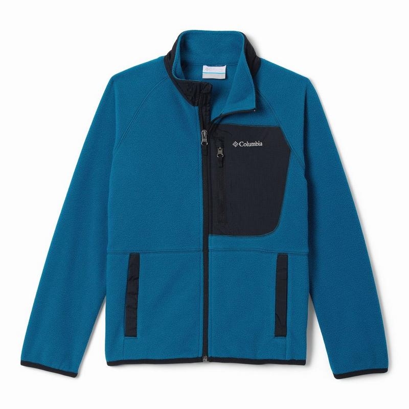 Columbia Veste en molleton Fast Trek V pour juniors [6-16]