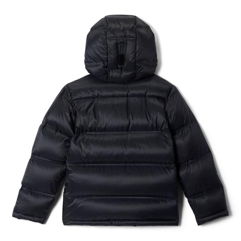 Columbia Junior Boys' [6-16] Street Heights Heat Seal Down Hooded Jacket