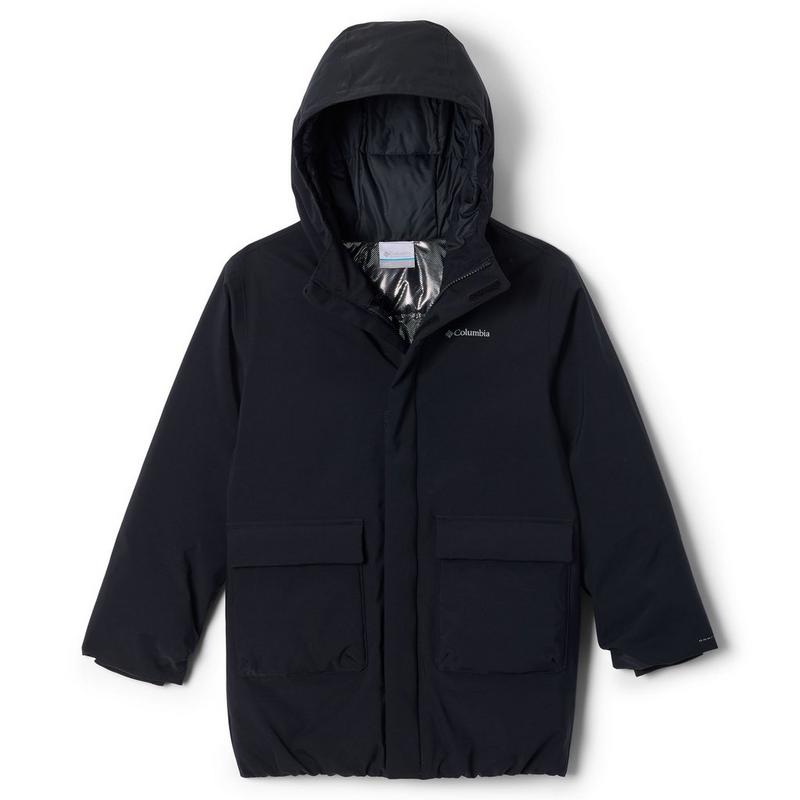 Columbia Juniors' [6-16] Highland Haven Parka