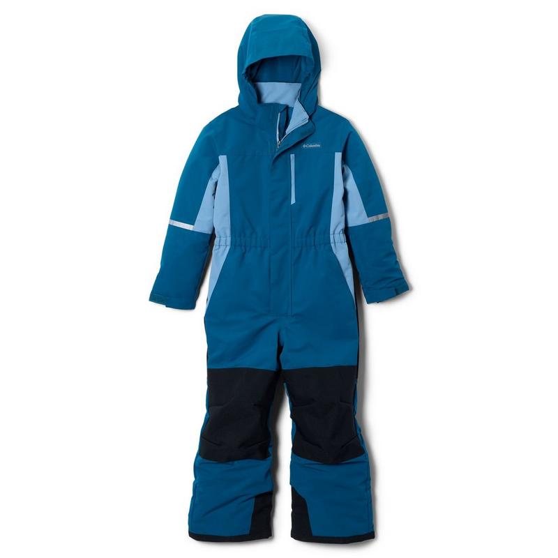 Columbia Juniors' [6-16] Buga IV One-Piece Snowsuit
