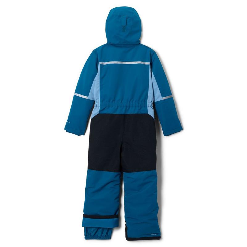 Columbia Juniors' [6-16] Buga IV One-Piece Snowsuit