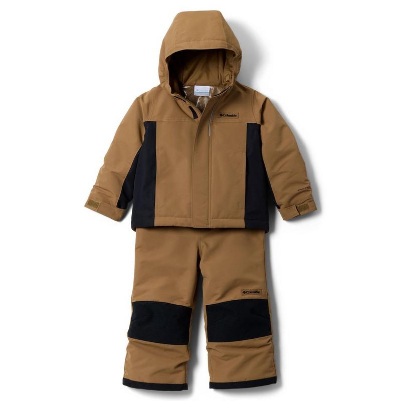 Columbia Kids' [2-4] Buga IV One-Piece Snowsuit