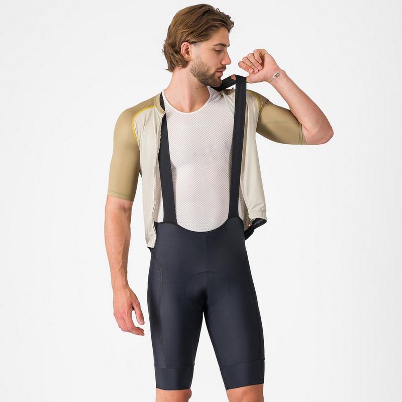 Castelli Cuissard &agrave; bretelles Unlimited 2 Cargo pour hommes