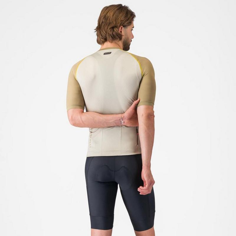 Castelli Cuissard &agrave; bretelles Unlimited 2 Cargo pour hommes