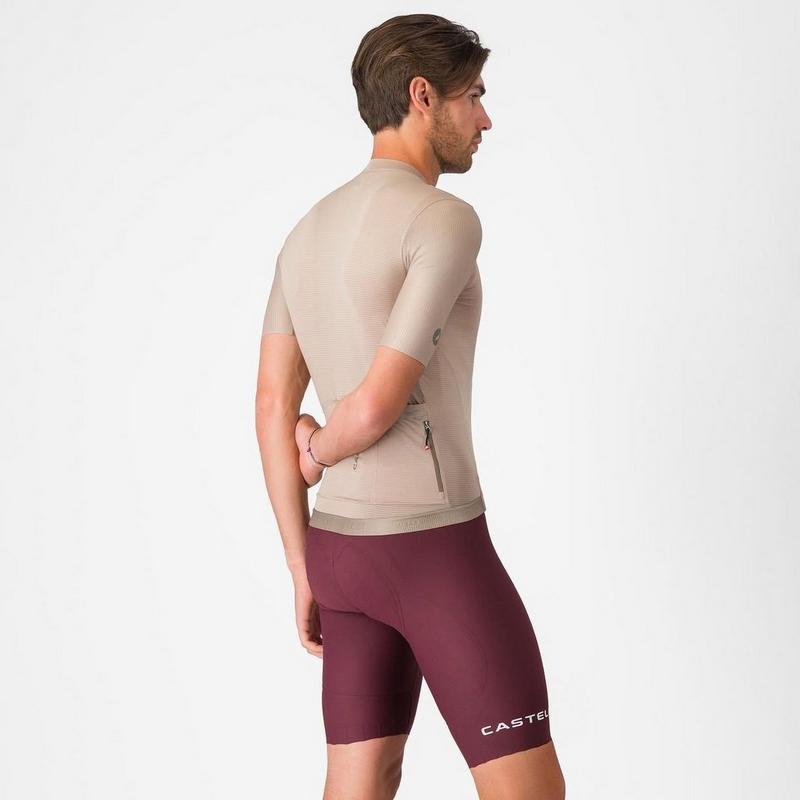 Castelli Cuissard &agrave; bretelles Espresso 2 pour hommes