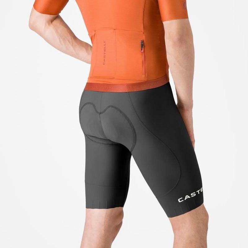 Castelli Cuissard &agrave; bretelles Espresso 2 pour hommes
