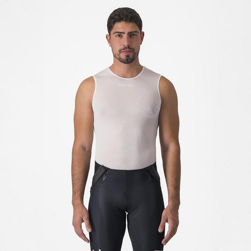 Castelli Haut sans manches Pro Mesh 2.0 pour hommes