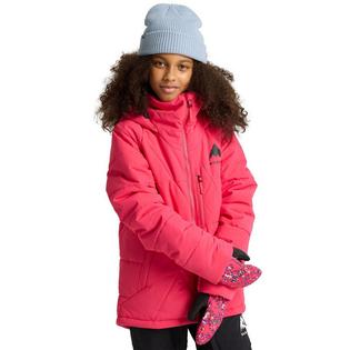 Burton Manteau Spindal 2L pour juniors [8-16]