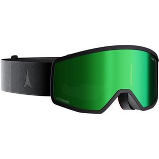 Atomic Juniors' Four Jr XS Flash Snow Goggle