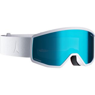 Atomic Juniors' Four Jr XS Flash Snow Goggle