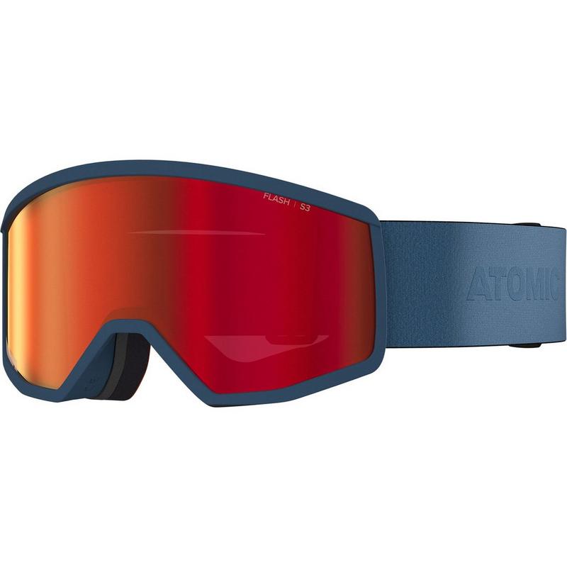 Atomic Lunettes de ski Four Jr XS Flash pour juniors
