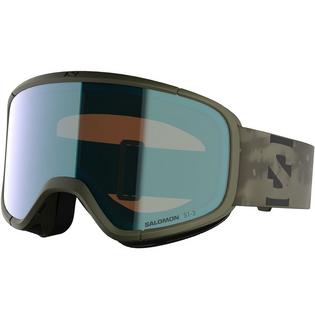 Salomon Lunettes de ski photochromiques Aksium 2.0