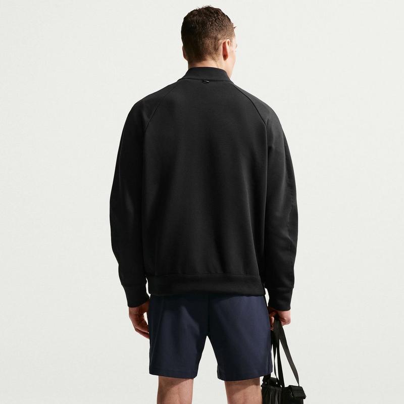 Nike Chandail &agrave; demi-glissi&egrave;re 24.7 ImpossiblySoft Dri-FIT pour hommes