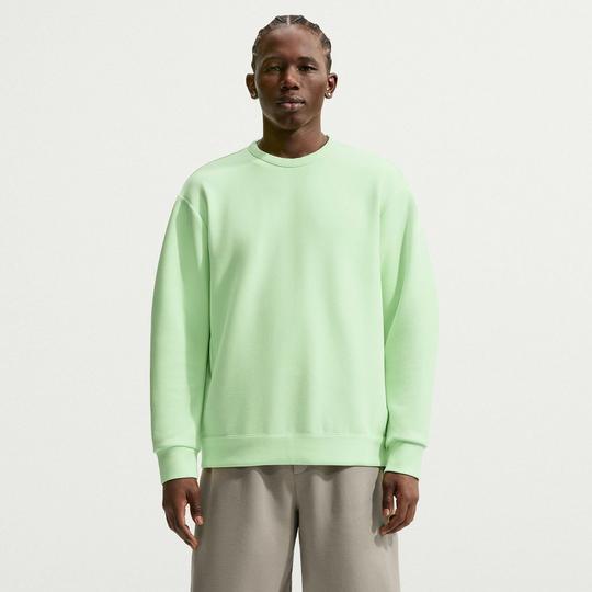 Nike Men s 24 7 ImpossiblySoft Dri-FIT Crew Sweatshirt