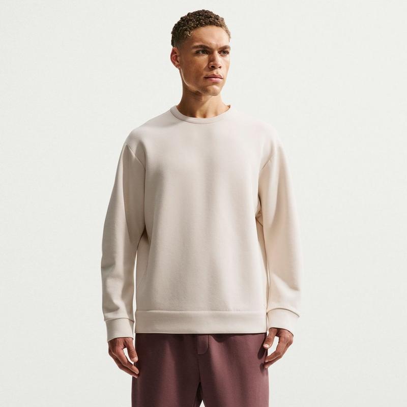 Nike Chandail ras du cou 24.7 ImpossiblySoft Dri-FIT pour hommes