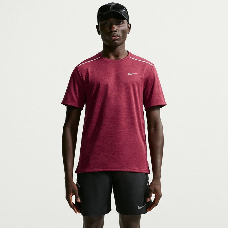 Nike Men's Miler Dri-FIT Short Sleeve Top