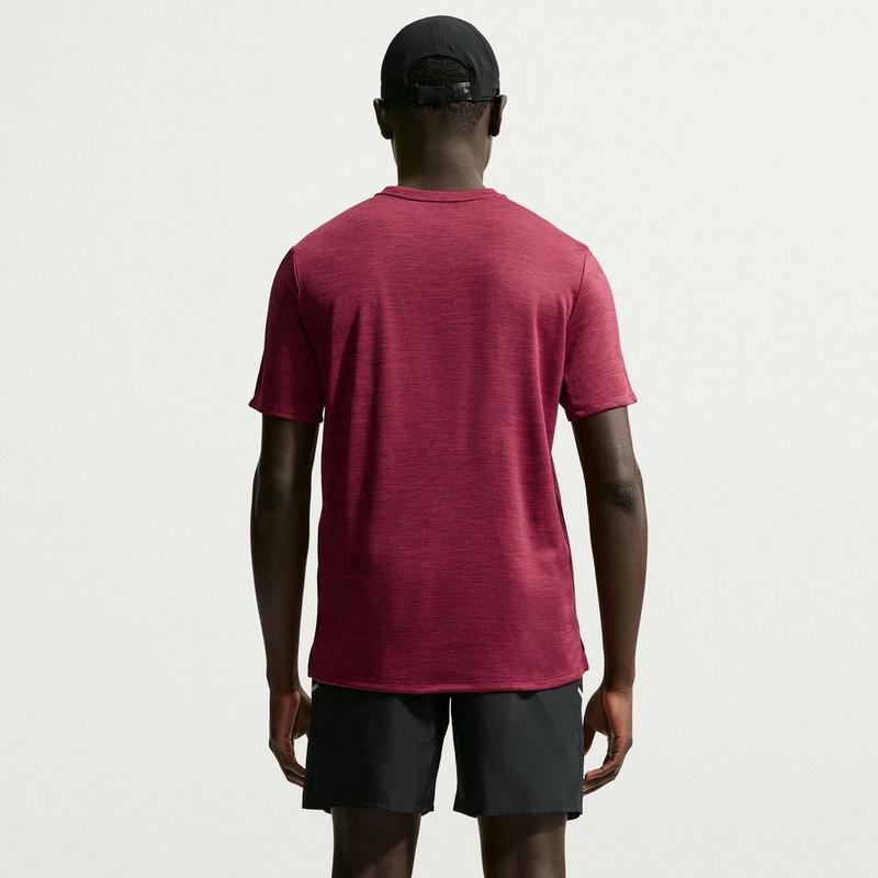 Nike Men's Miler Dri-FIT Short Sleeve Top