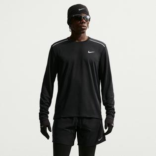 Nike Haut &agrave; manches longues Miler Dri-FIT pour hommes