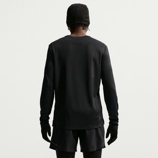 Nike Haut &agrave; manches longues Miler Dri-FIT pour hommes