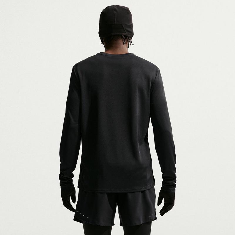 Nike Men's Miler Dri-FIT Long Sleeve Top