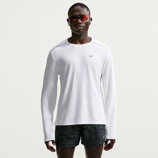 Nike Men's Miler Dri-FIT Long Sleeve Top