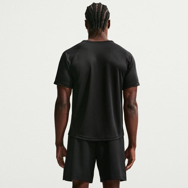 Nike Haut &agrave; manches courtes Flex Dri-FIT pour hommes