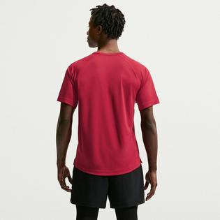 Nike Haut &agrave; manches courtes Flex Dri-FIT pour hommes