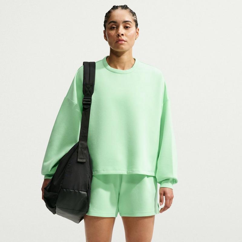 Nike Chandail &agrave; col rond 24.7 ImpossiblySoft Dri-FIT pour femmes