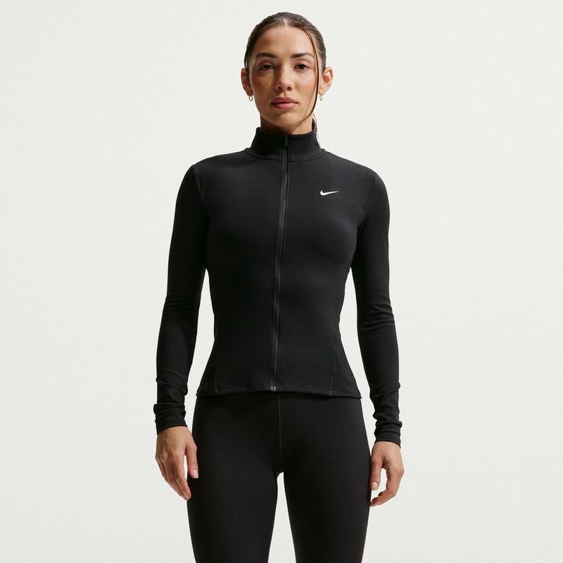 Nike Veste ajust&eacute;e Dri-FIT One pour femmes