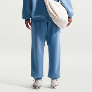Nike Women's Studio Fleece Medium Weight Oversized Cuffed Pant