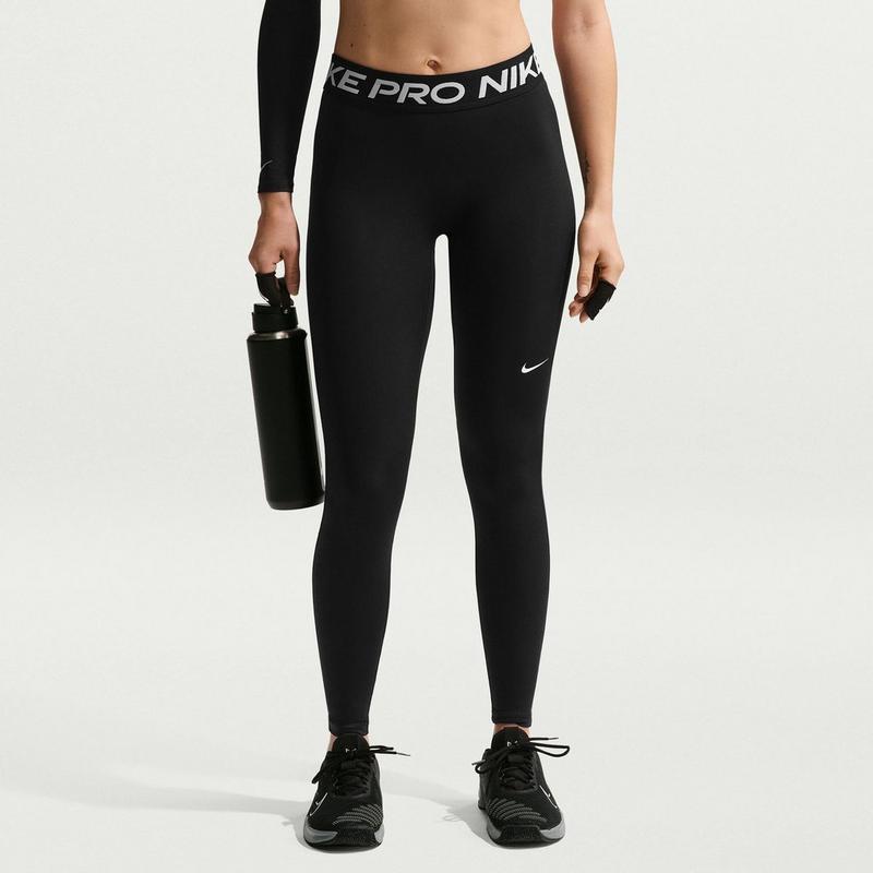 Nike Women's Pro Mid Rise Legging