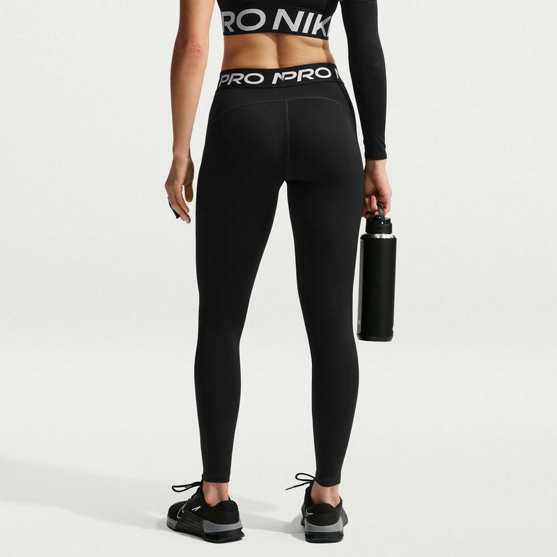 Nike Women's Pro Mid Rise Legging