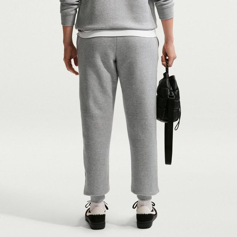 Nike Pantalon de jogging &agrave; taille mi-haute Studio pour femmes