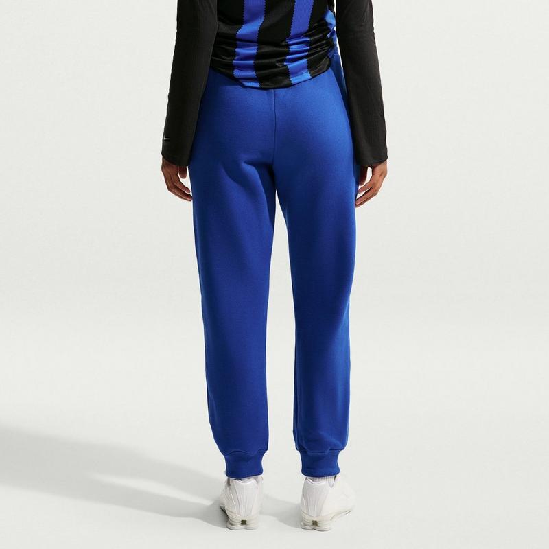 Nike Pantalon de jogging &agrave; taille mi-haute Studio pour femmes