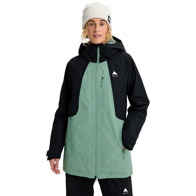 Burton Manteau isol&eacute; 2L Reserve pour femmes