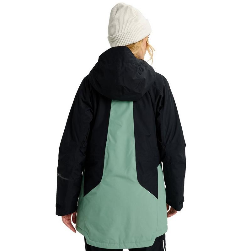 Burton Manteau isol&eacute; 2L Reserve pour femmes