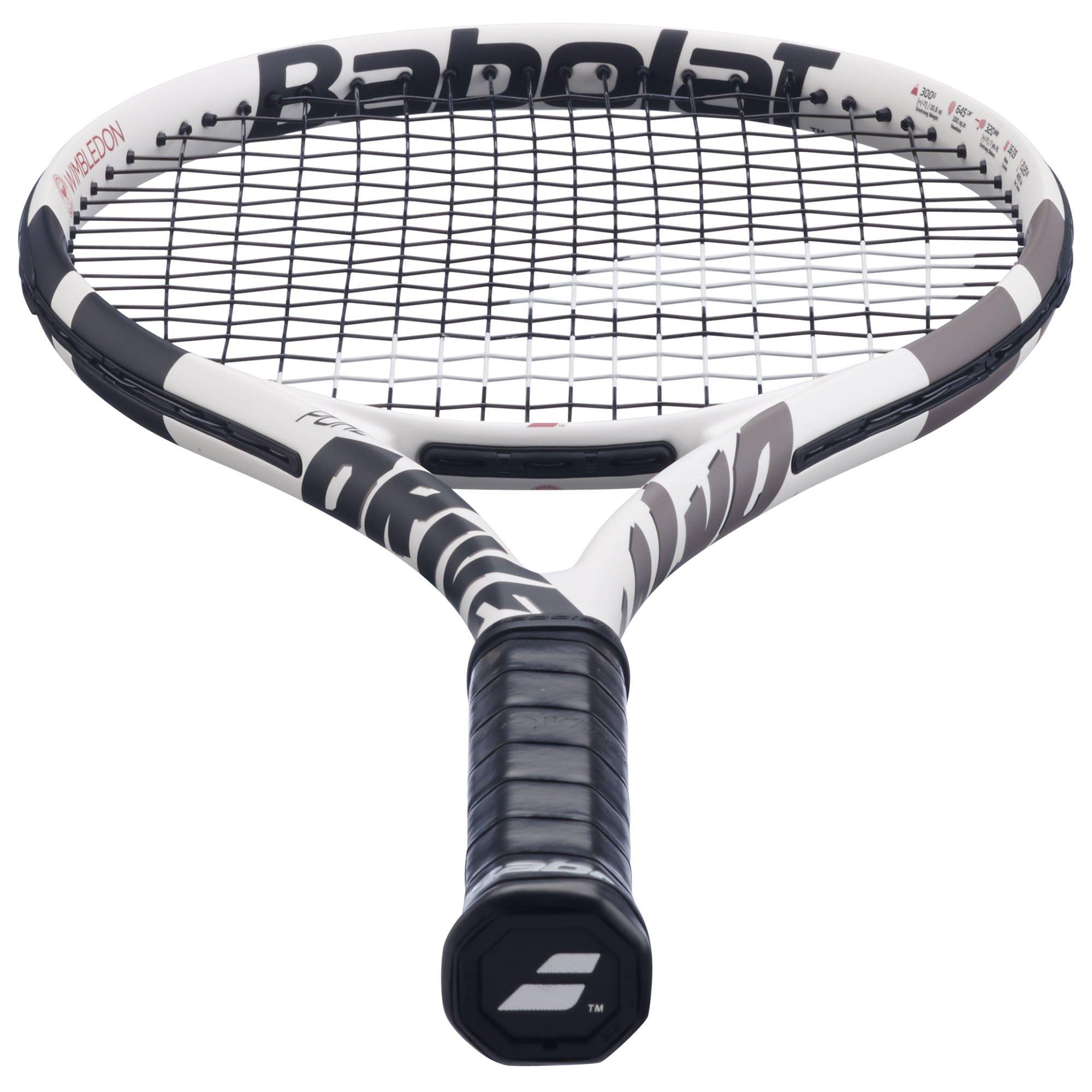 Pure Drive Wimbledon Tennis Racquet Frame | Babolat | Sporting