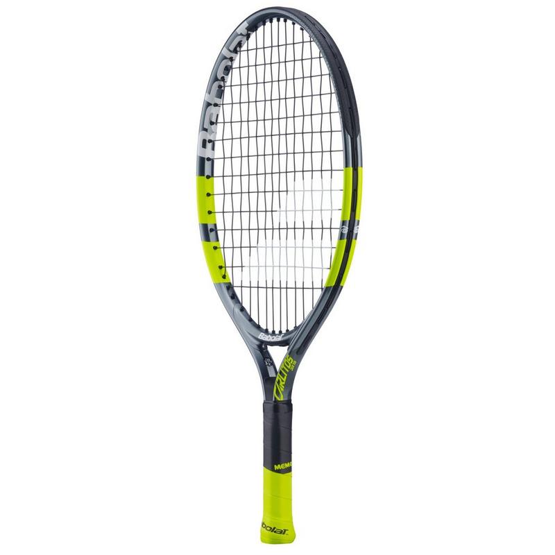 Babolat Raquette de tennis Carlitos Junior 19 pour enfants