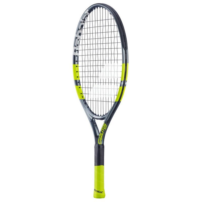 Babolat Raquette de tennis Carlitos Junior 21 pour enfants