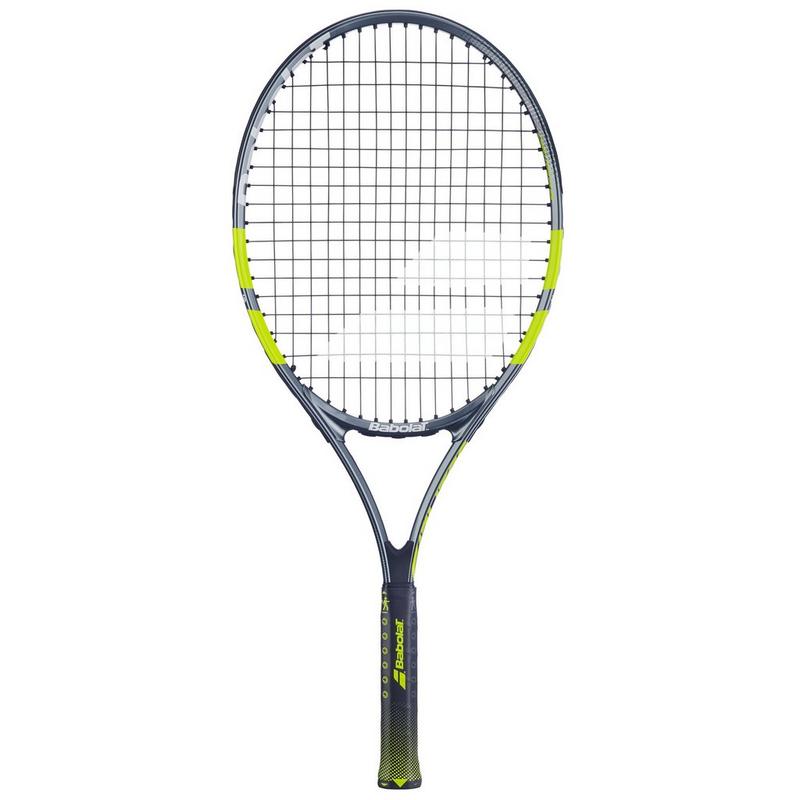 Babolat Raquette de tennis Carlitos Junior 25 pour juniors