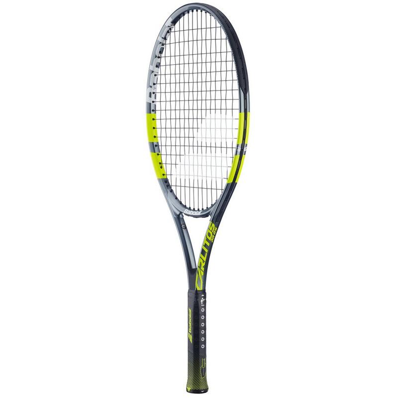 Babolat Raquette de tennis Carlitos Junior 25 pour juniors