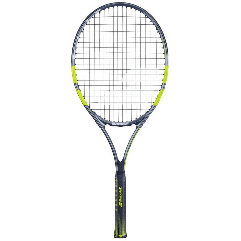 Babolat Raquette de tennis Carlitos Junior 26 pour juniors