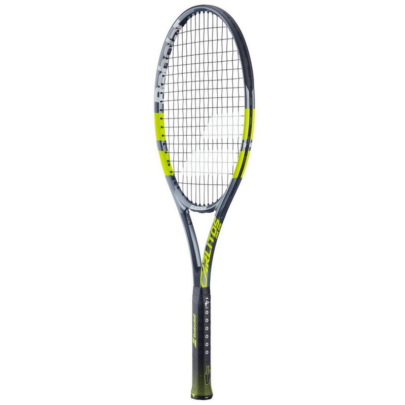 Babolat Raquette de tennis Carlitos Junior 26 pour juniors