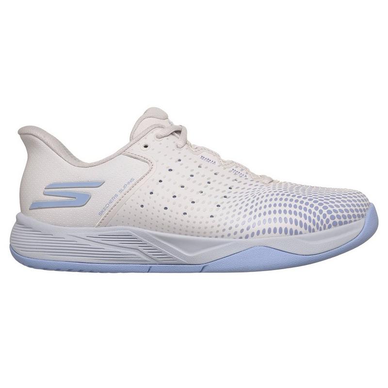 Skechers Women's Slip-Ins Viper Court Reload Pickleball Shoe