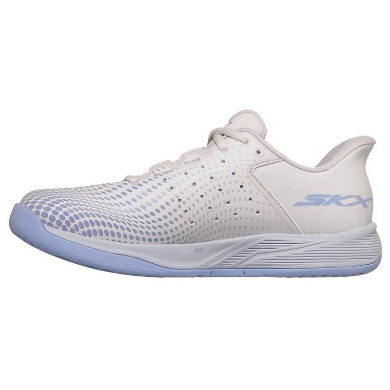 Skechers Women's Slip-Ins Viper Court Reload Pickleball Shoe