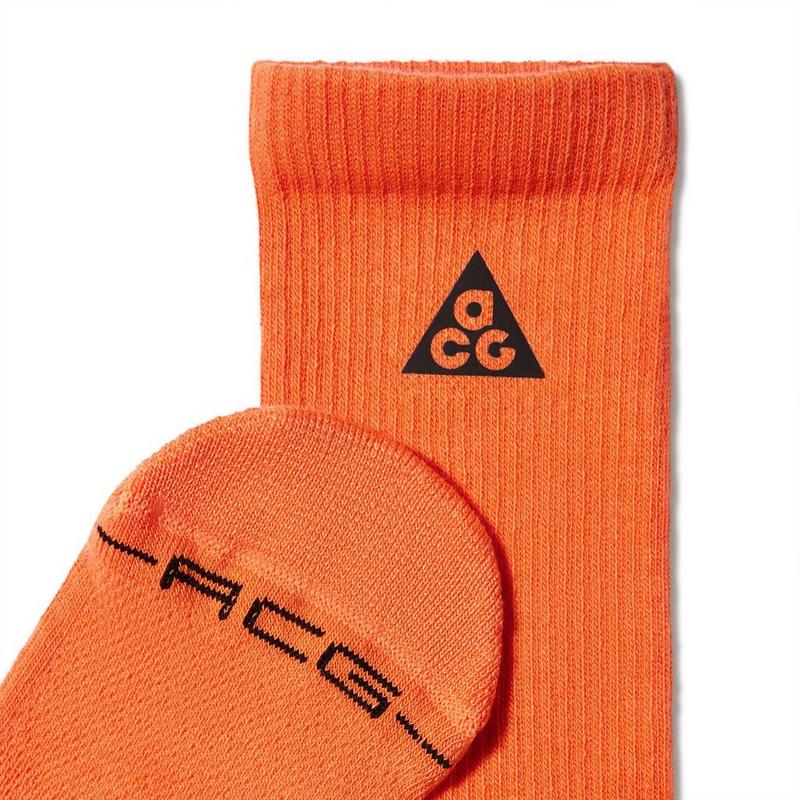 Nike Chaussettes mi-mollet ACG Everyday Elevated unisexes
