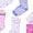 Assorted | Juniors' Everyday Cushioned Crew Sock (6 Pack)